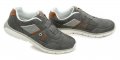 Lico 540464 Conner šedé pánske poltopánky | ARNO-obuv.sk - obuv s tradíciou