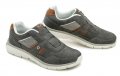 Lico 540464 Conner šedé pánske poltopánky | ARNO-obuv.sk - obuv s tradíciou